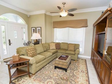 Lovely Four Bedroom Can Sleep Ten Guests.
